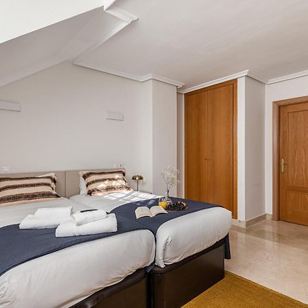 Waou Gran Via Attic - Corta Duracion Apartment Madrid Luaran gambar