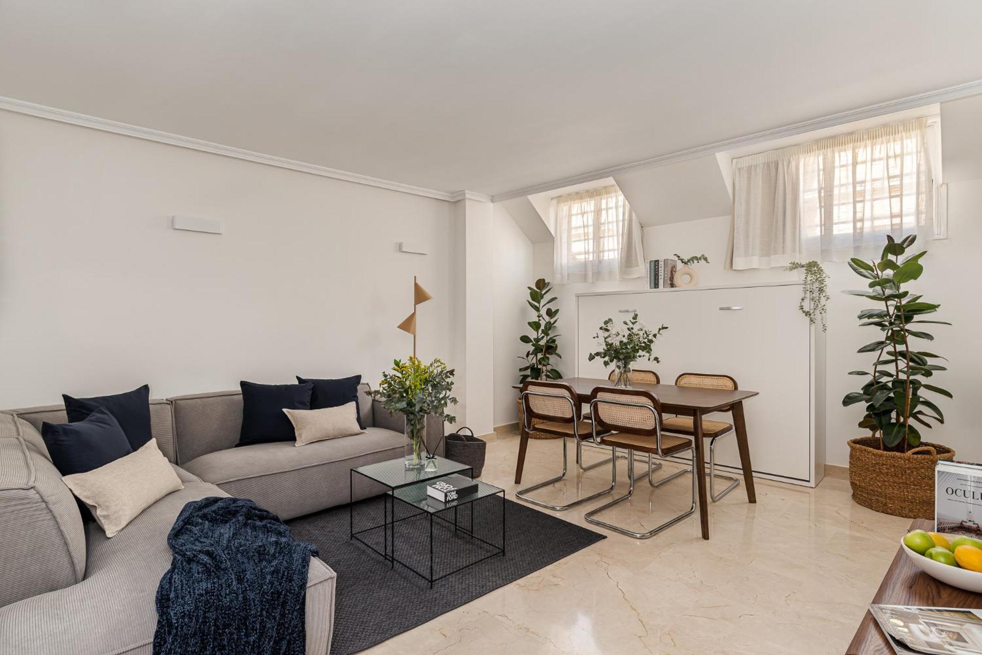 Waou Gran Via Attic - Corta Duracion Apartment Madrid Luaran gambar
