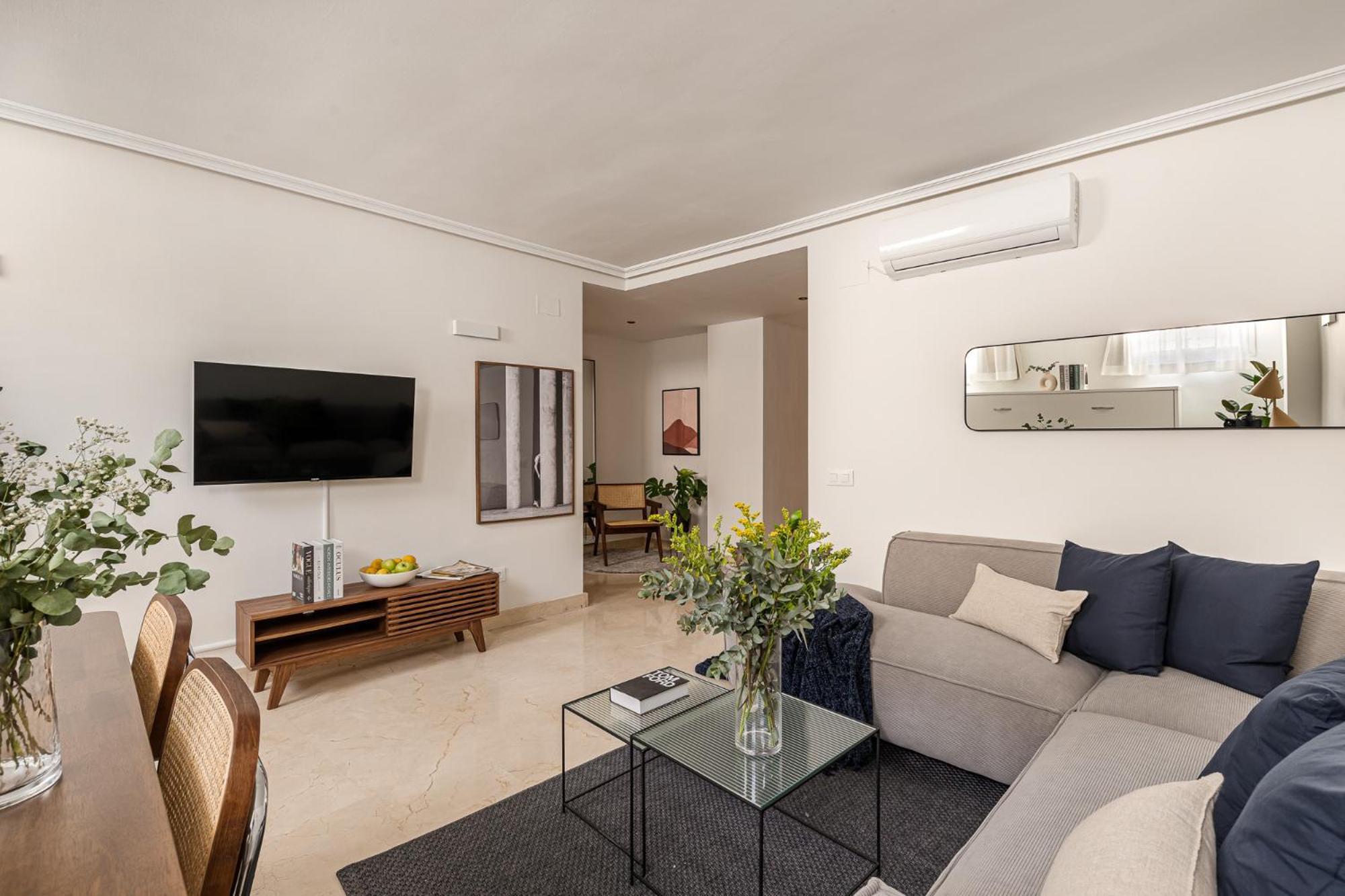 Waou Gran Via Attic - Corta Duracion Apartment Madrid Luaran gambar