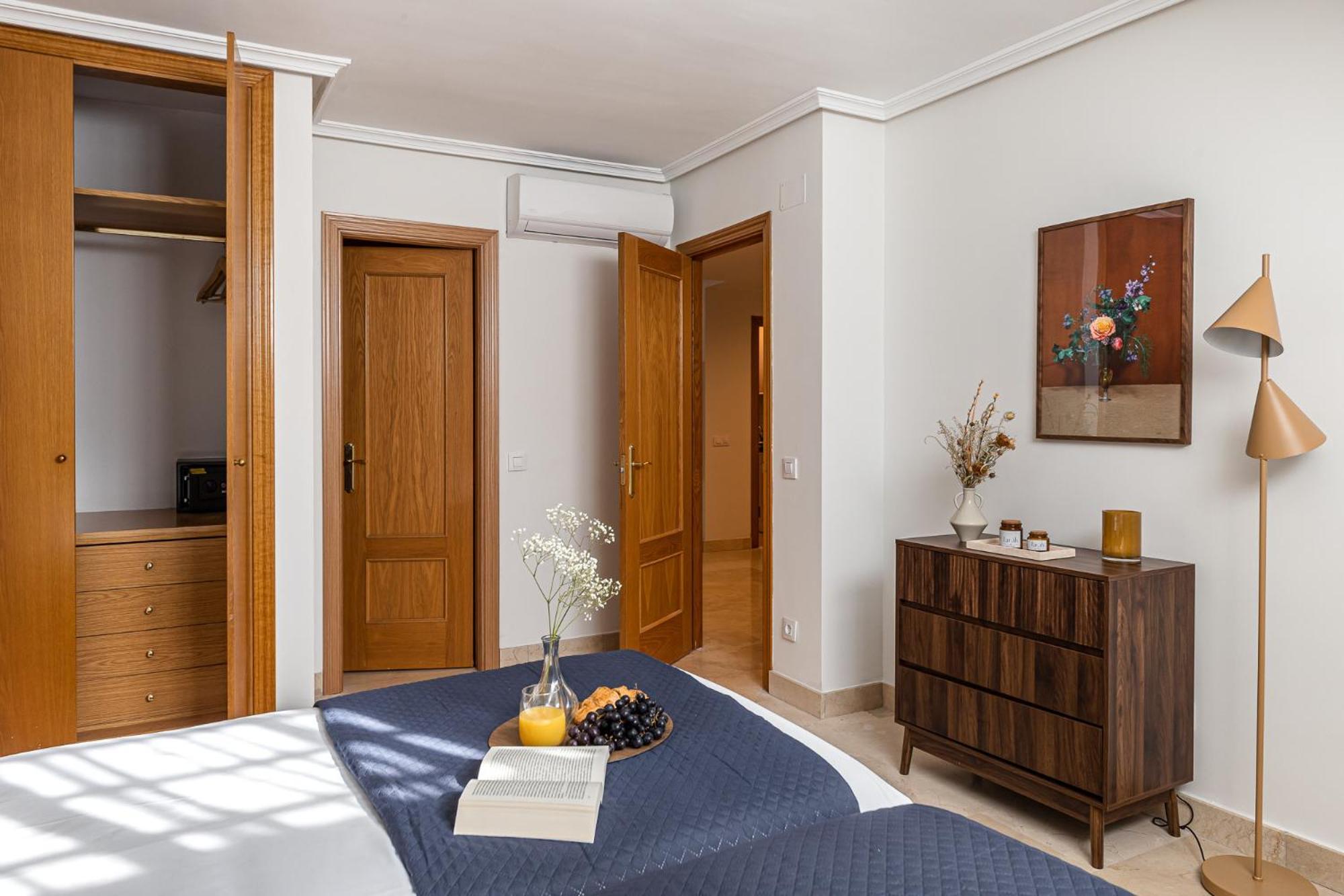 Waou Gran Via Attic - Corta Duracion Apartment Madrid Luaran gambar