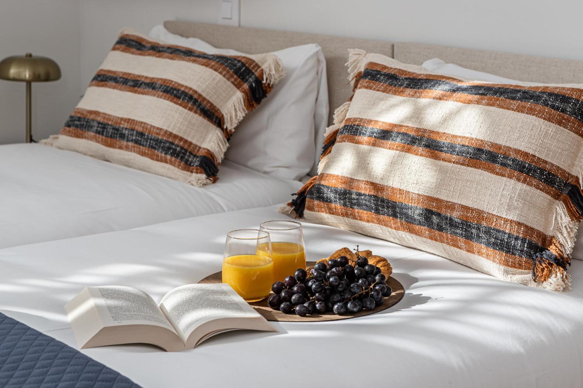 Waou Gran Via Attic - Corta Duracion Apartment Madrid Luaran gambar