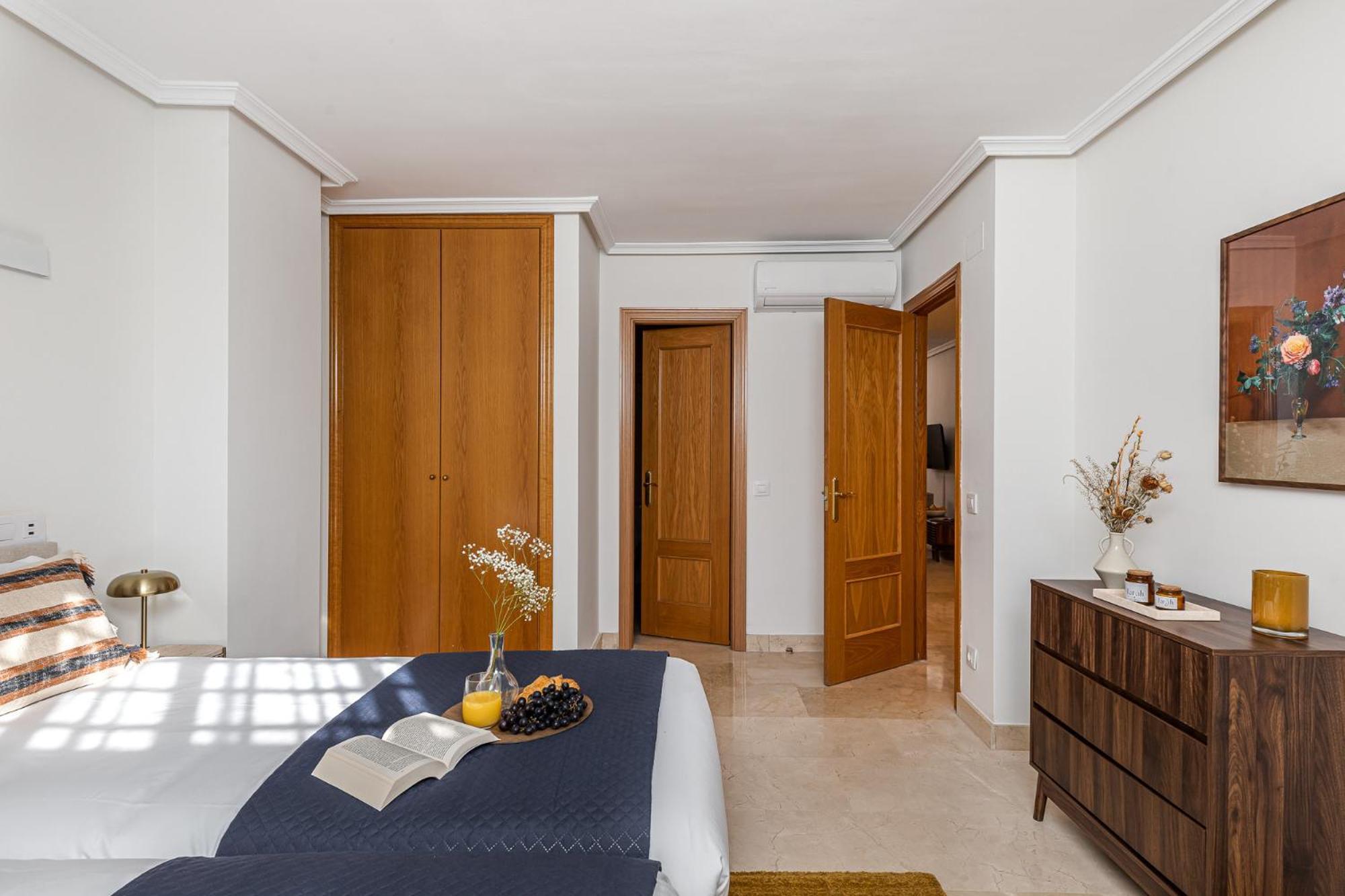 Waou Gran Via Attic - Corta Duracion Apartment Madrid Luaran gambar