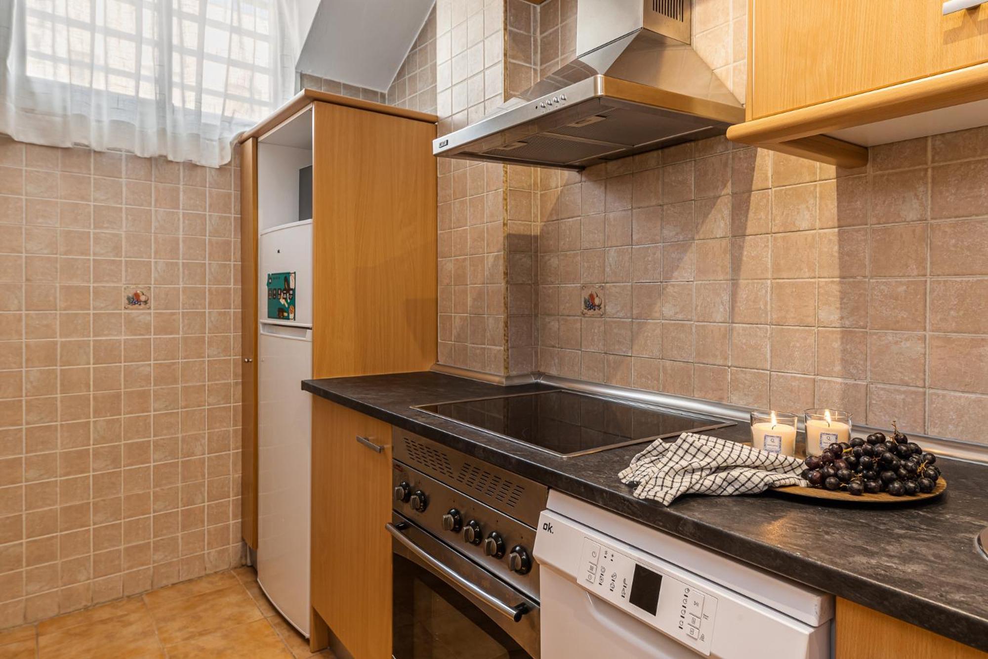 Waou Gran Via Attic - Corta Duracion Apartment Madrid Luaran gambar