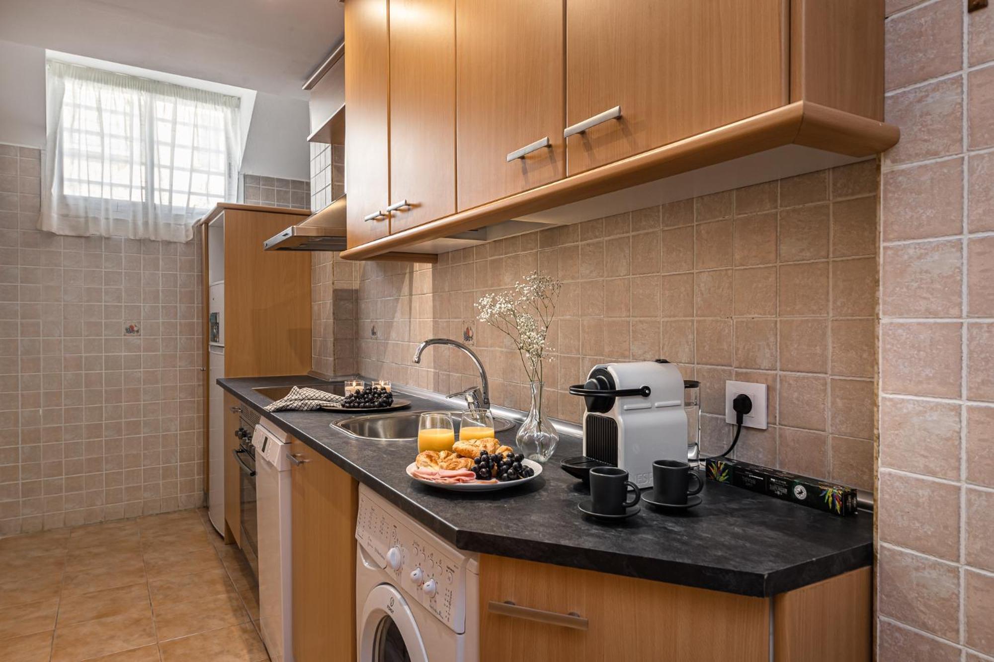 Waou Gran Via Attic - Corta Duracion Apartment Madrid Luaran gambar